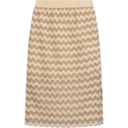 DANAMADE Skirt for MOM DSIMONE Skirts Beige