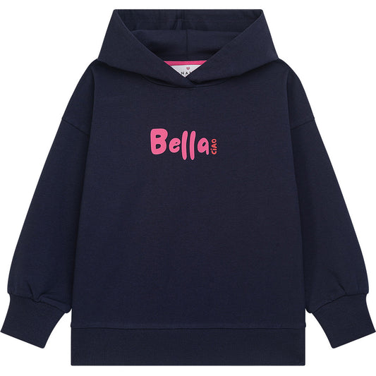 DANAMADE Sweatshirt DALANI Shirts&Tops Navy