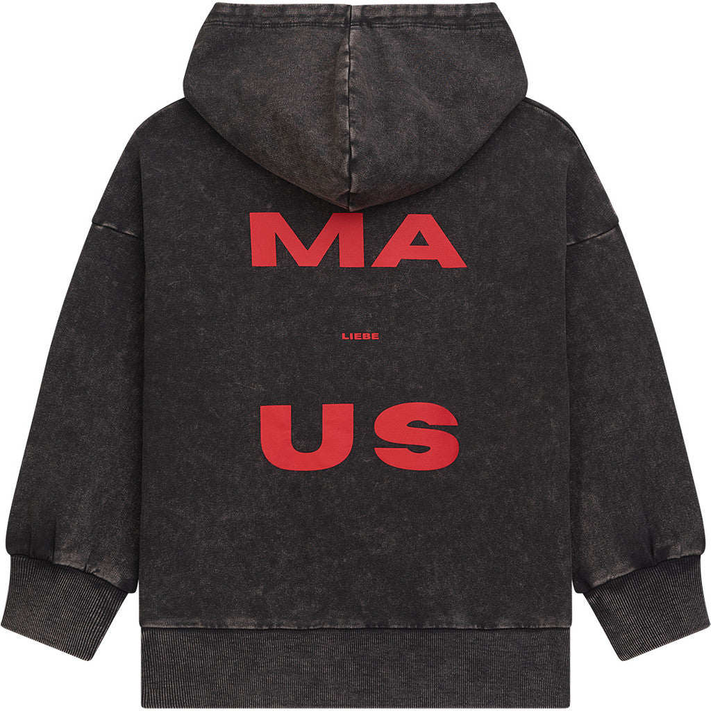 DANAMADE Sweatshirt DALARA Shirts&Tops Antracite