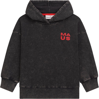 DANAMADE Sweatshirt DALARA for Mom Shirts&Tops Antracite