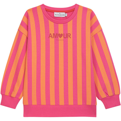 DANAMADE Sweatshirt DALEMEA for MOM Shirts&Tops Pink