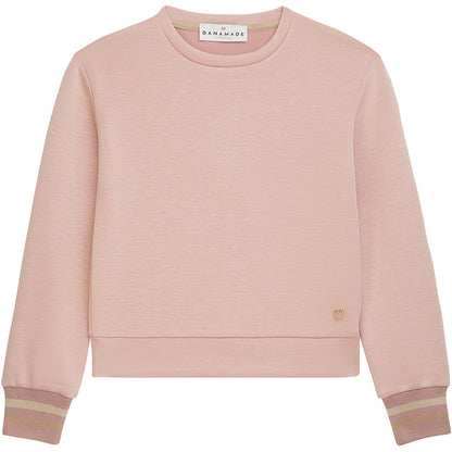 DANAMADE Sweatshirt DBONNY Shirts&Tops Dusty Rose