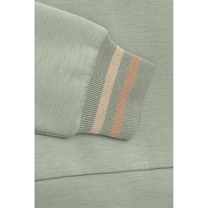 DANAMADE Sweatshirt DBONNY Shirts&Tops Salbei