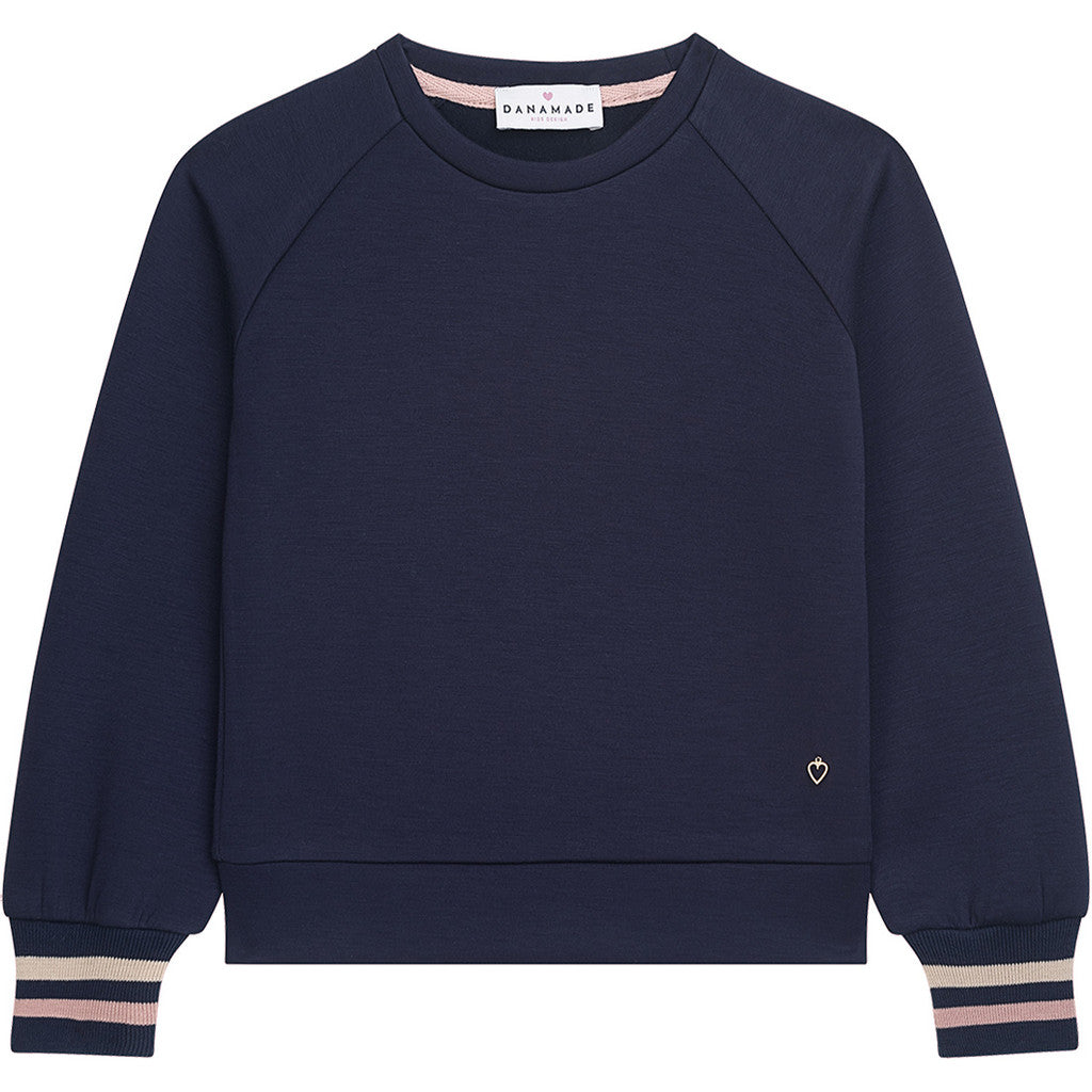 DANAMADE Sweatshirt DBRENDA for Mom Shirts&Tops Navy