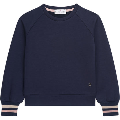 DANAMADE Sweatshirt DBRENDA for Mom Shirts&Tops Navy