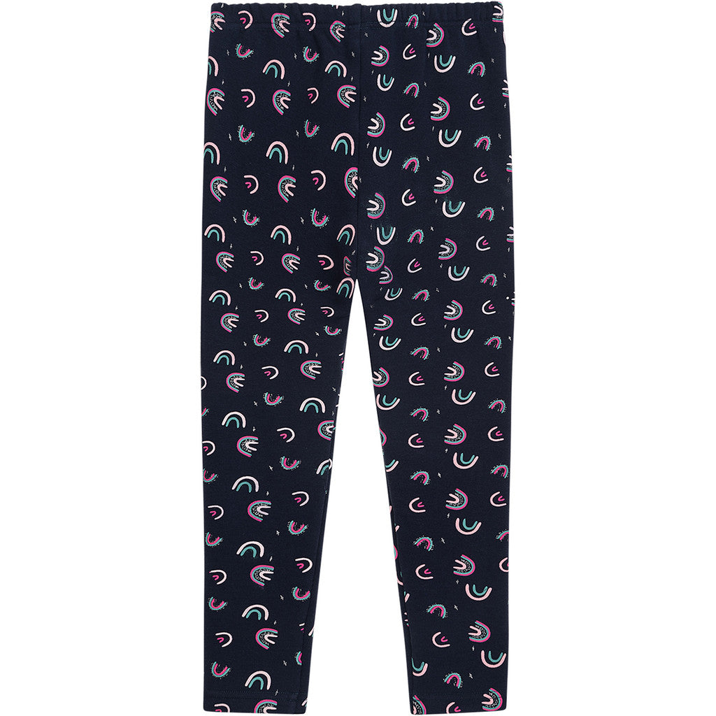 DANAMADE Thermo Leggings Leggings Navy