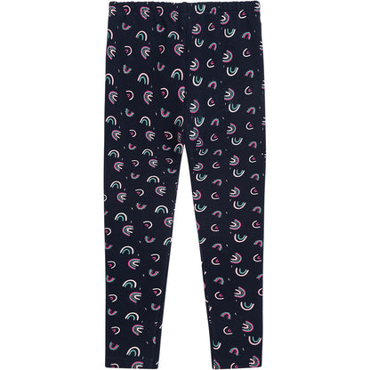 DANAMADE Thermo Leggings Leggings Navy