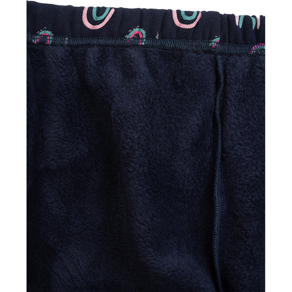 DANAMADE Thermo Leggings Leggings Navy