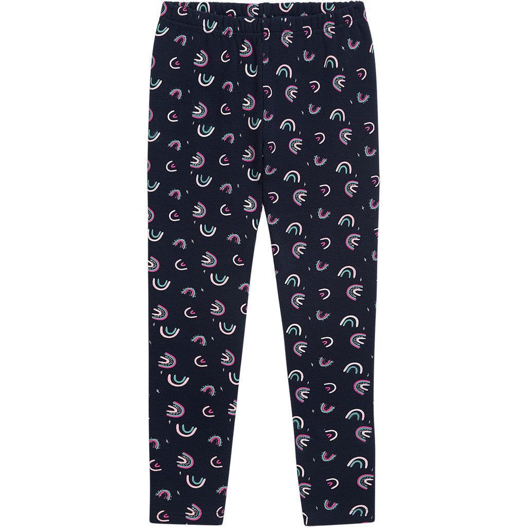 DANAMADE Thermo Leggings Leggings Navy