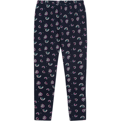 DANAMADE Thermo Leggings Leggings Navy