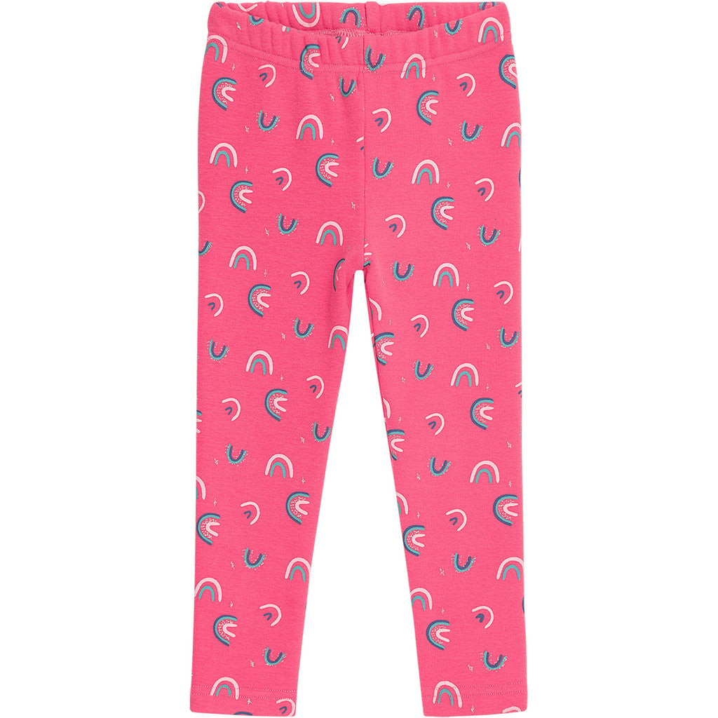 DANAMADE Thermo Leggings Leggings Pink