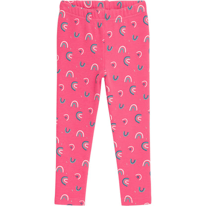 DANAMADE Thermo Leggings Leggings Pink