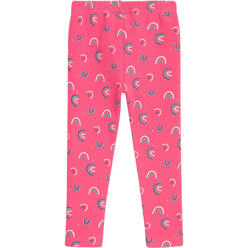 DANAMADE Thermo Leggings Leggings Pink
