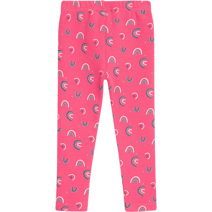 DANAMADE Thermo Leggings Leggings Pink