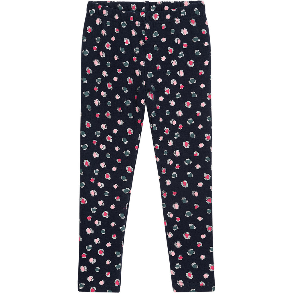 DANAMADE Thermo Leggings Leggings Navy