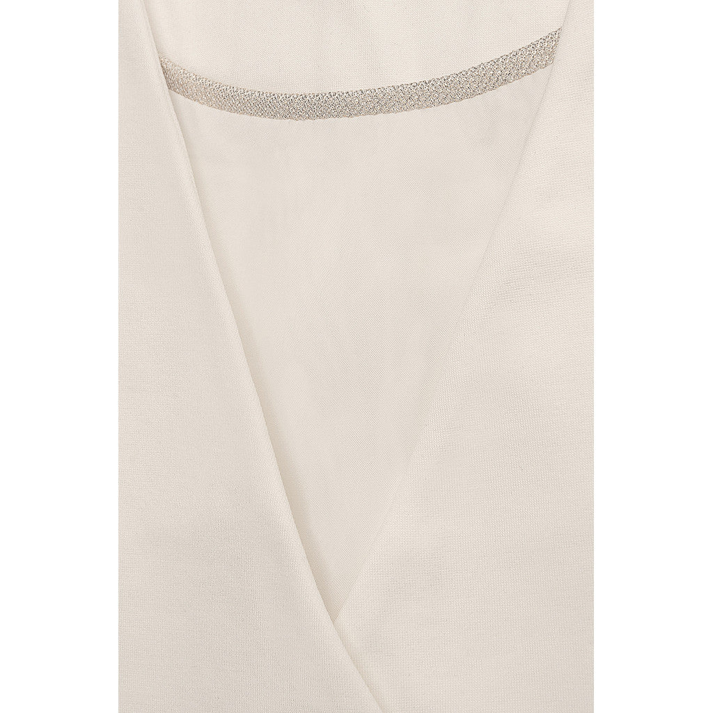 DANAMADE Weste DISAMARA Jacke, Weste Ivory